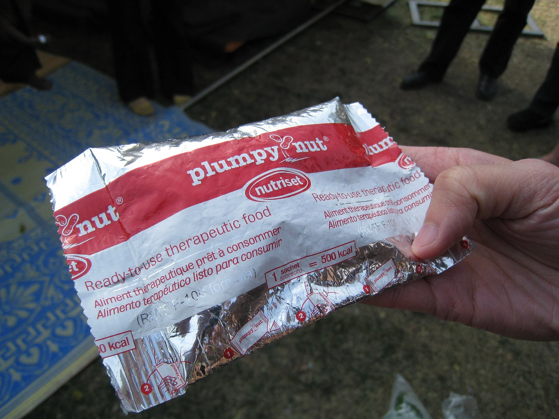 Plumpy’Nut — Wikimedia Commons