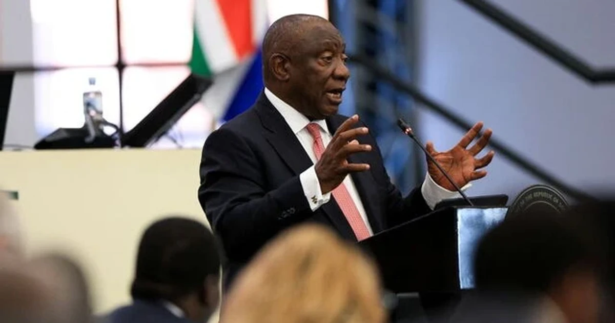 Ramaphosa goes to court to halt impeachment over Farmgate scandal
