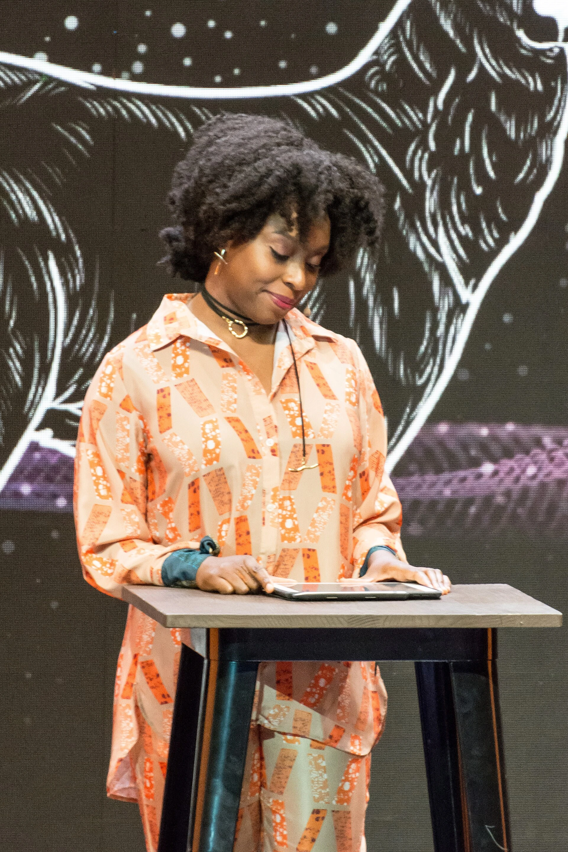 Chimamanda Ngozi Adichie — Wikimedia Commons