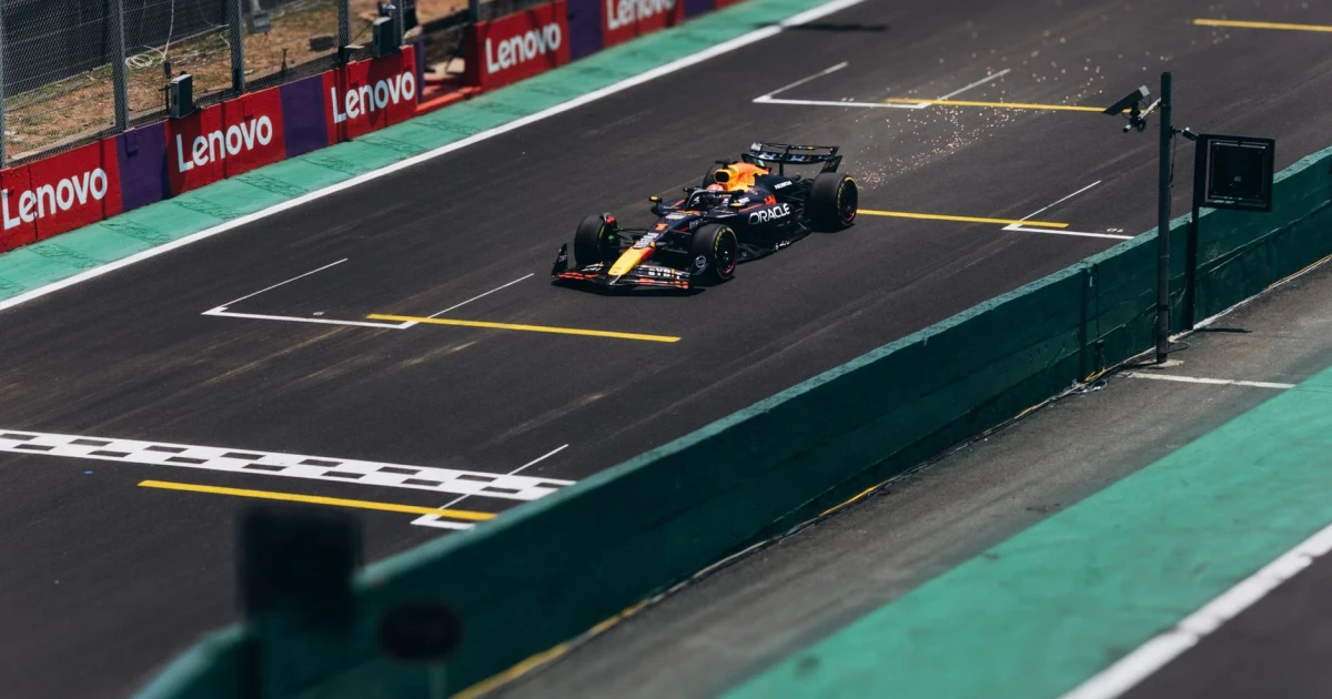Russell takes Barcelona pole as Leclerc crashes in qualifying