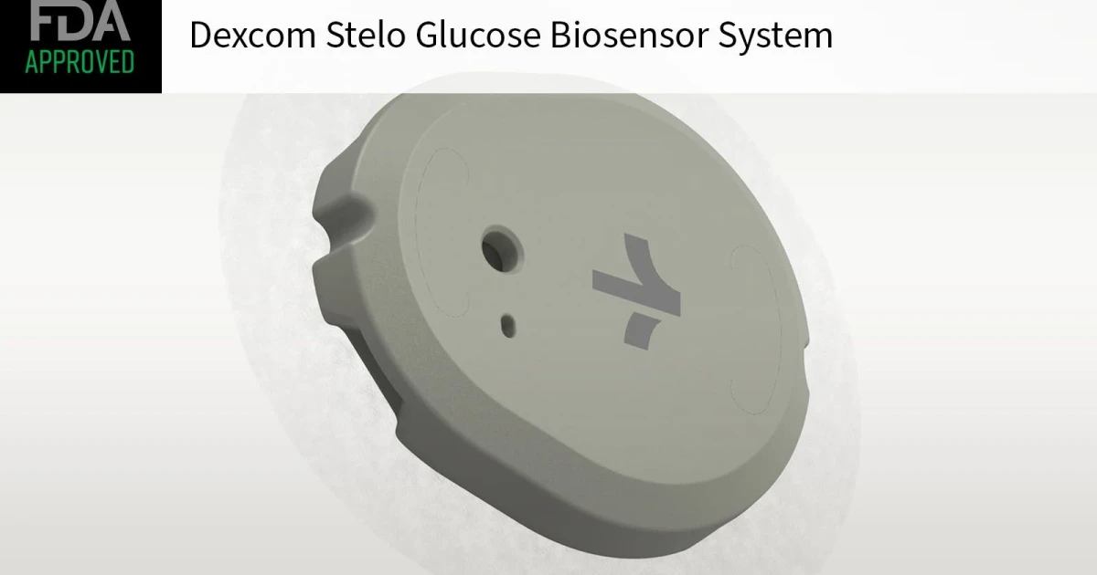 FDA clears first over-the-counter glucose monitor for children as young as 2