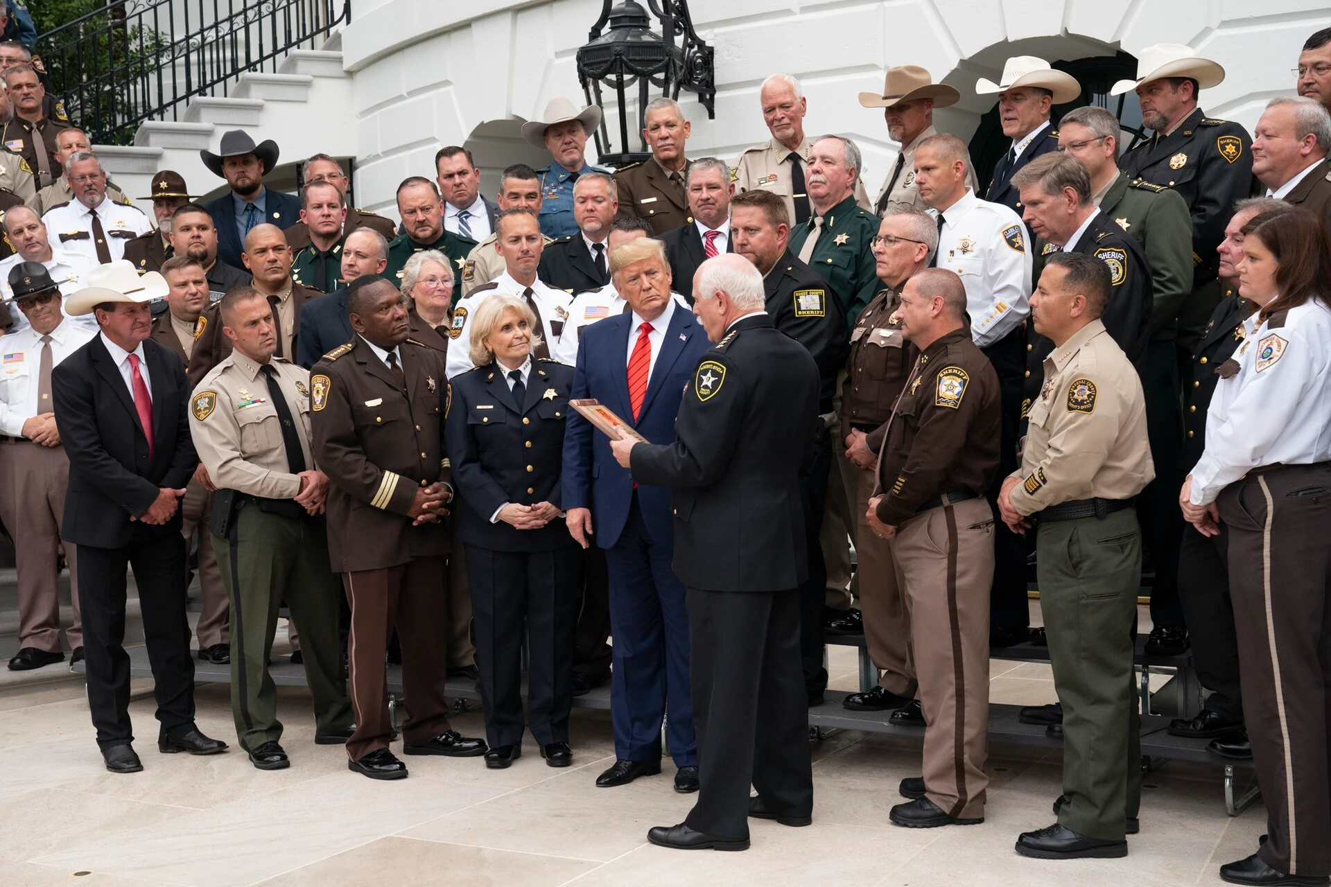 Donald J. Trump — Wikimedia Commons