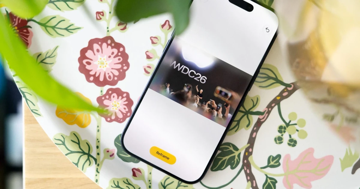Apple adds AI photo editing tools to Photos in iOS 27