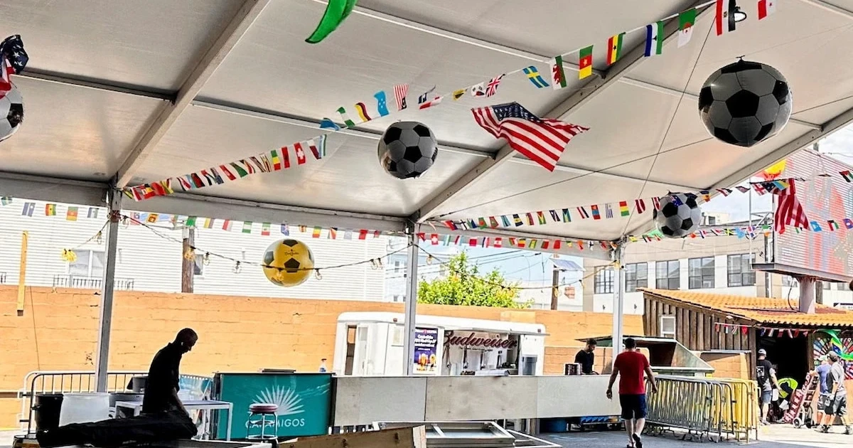 World Cup crowds in Newark face lingering fear of ICE raids
