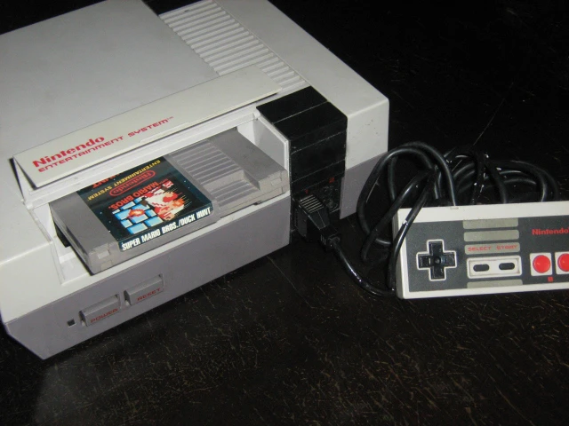 Super Mario Bros. — Wikimedia Commons