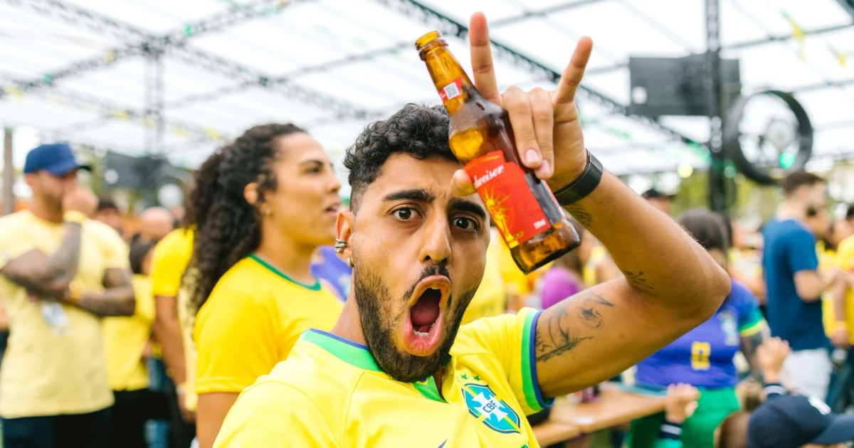 Ancelotti asume culpa por el empate de Brasil ante Marruecos