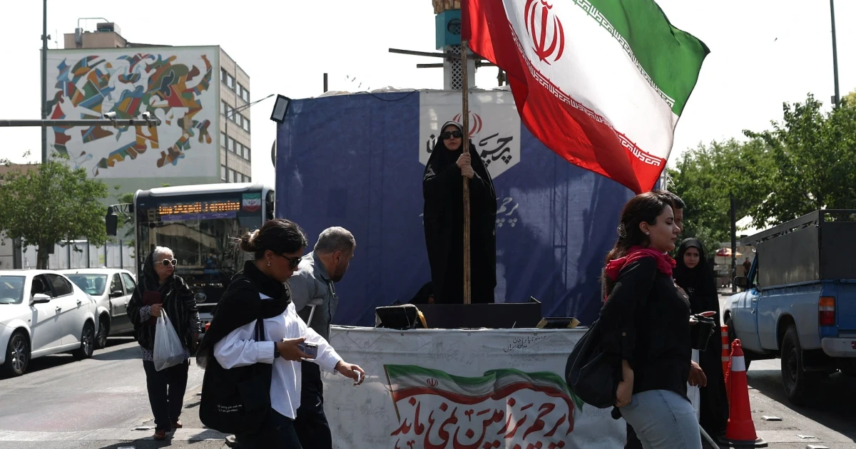 UAE agrees to unlock billions for Iran after attacks, Reuters says