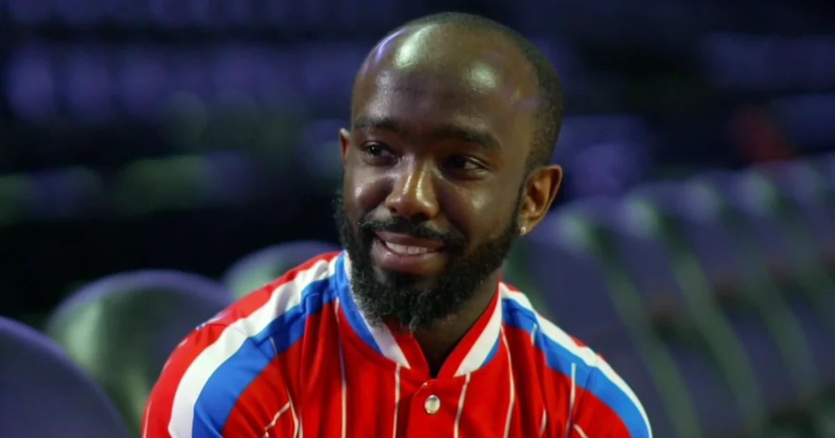 Hot Shot Swanson reflects on Harlem Globetrotters’ 100-year legacy