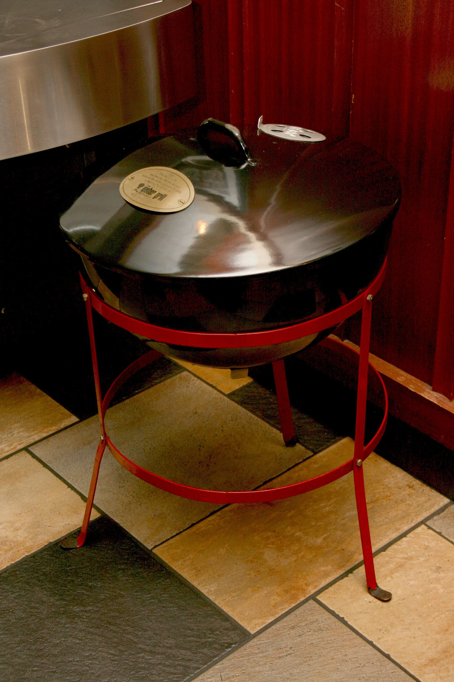 Weber-Stephen Products LLC — Wikimedia Commons