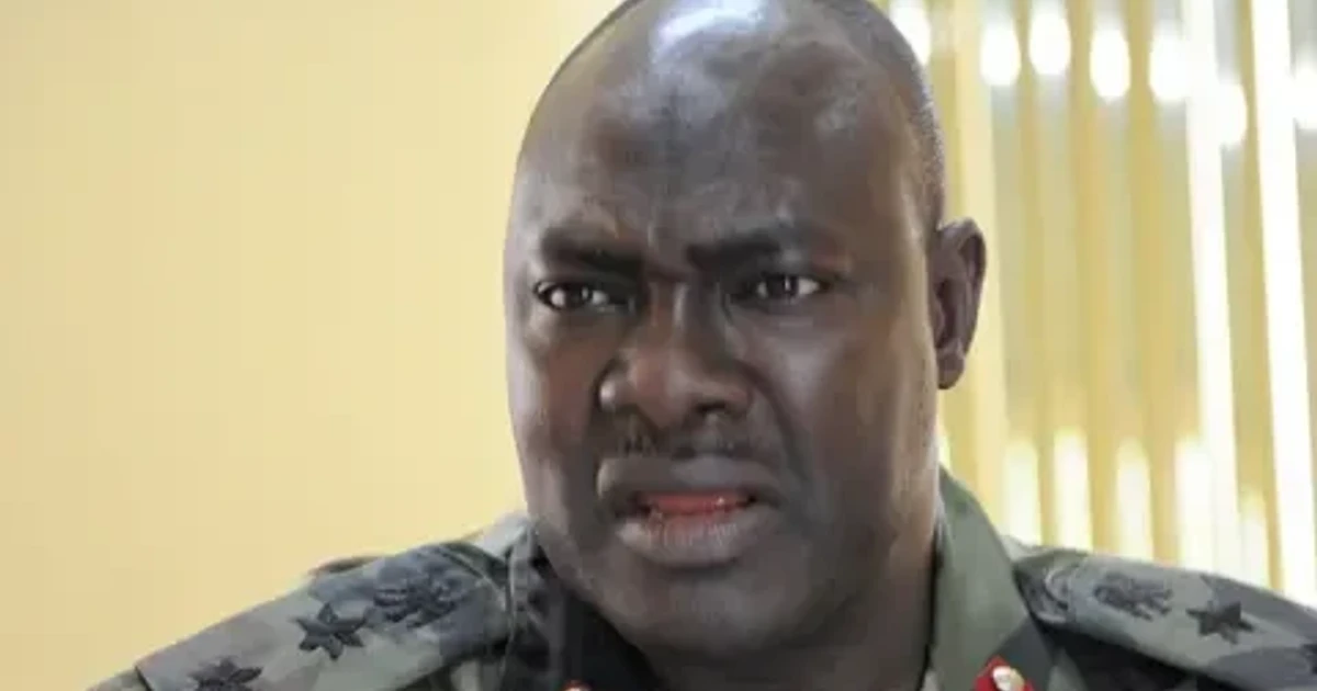 Abducted Nigerian general dies in captivity, spotlighting banditry crisis