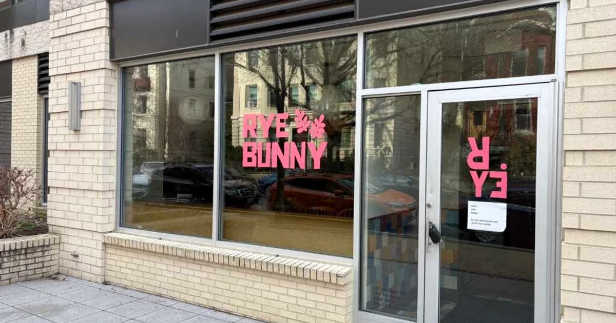 After Tail Up Goat, Rye Bunny brings relaxed dining to Adams Morgan