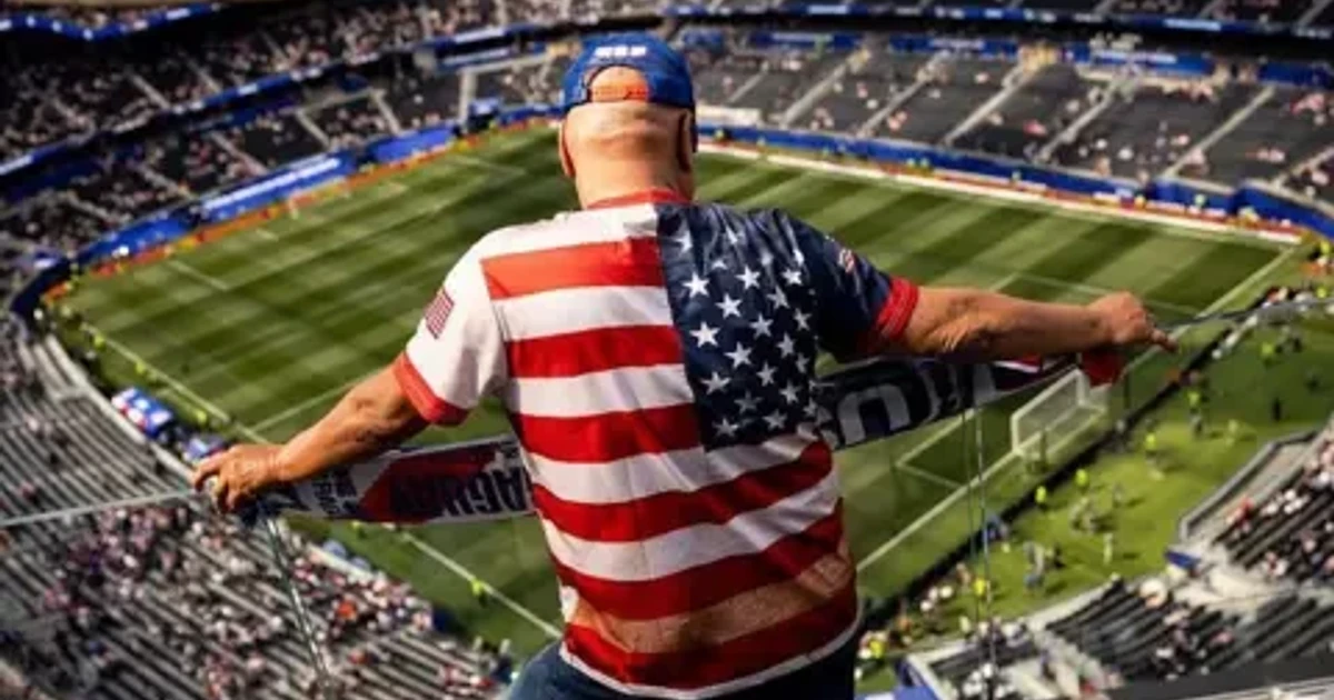 Why Canada and the U.S. call football soccer