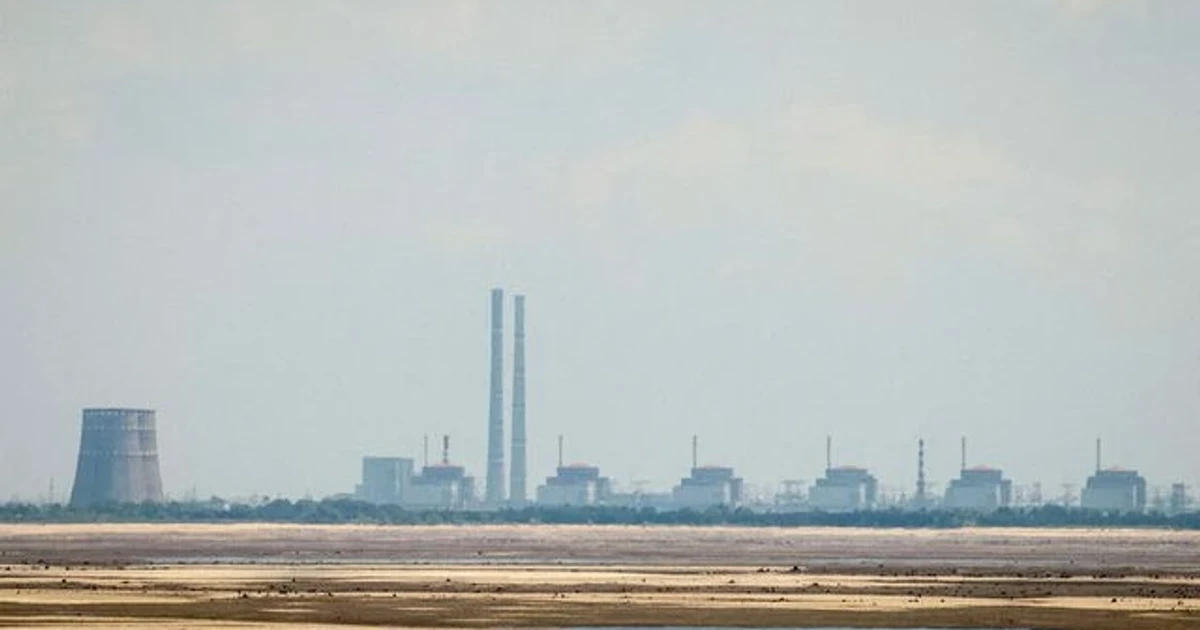 Zaporizhzhya nuclear plant reconnected to grid after ceasefire repairs