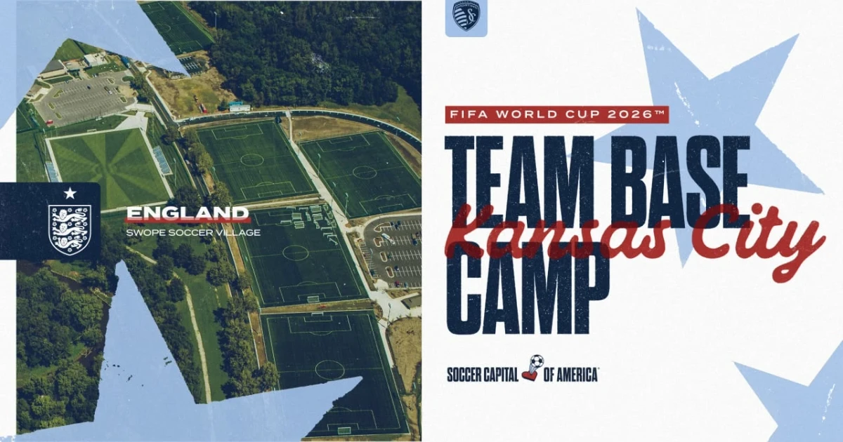 England team gear stolen in transit to Kansas City base camp