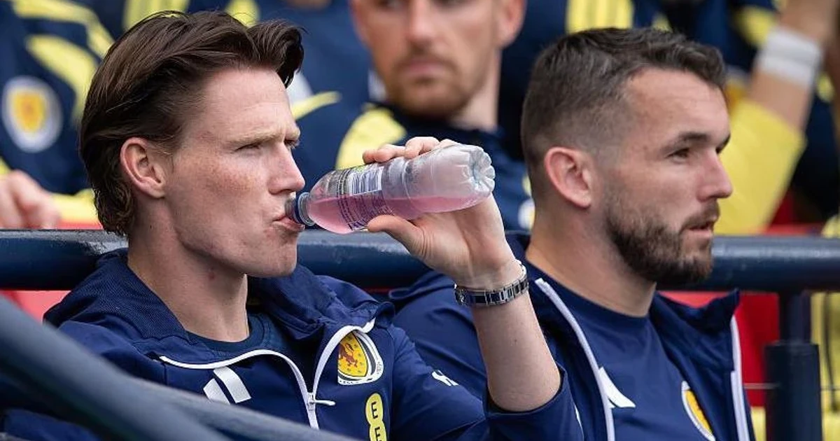 Scotland’s midfield dilemma grows as Steve Clarke weighs World Cup changes