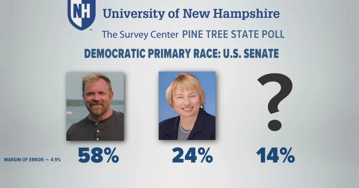 Platner wins Maine Democratic primary, sets up Collins Senate showdown