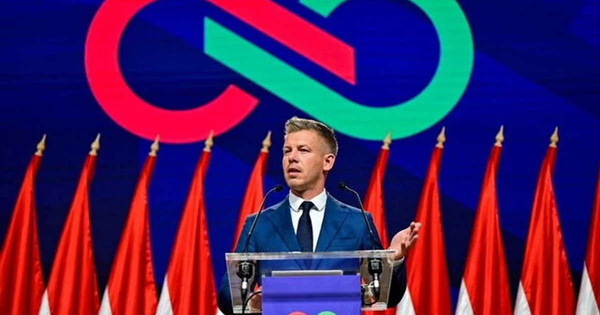 Hungary’s Tisza party moves to overhaul state media system
