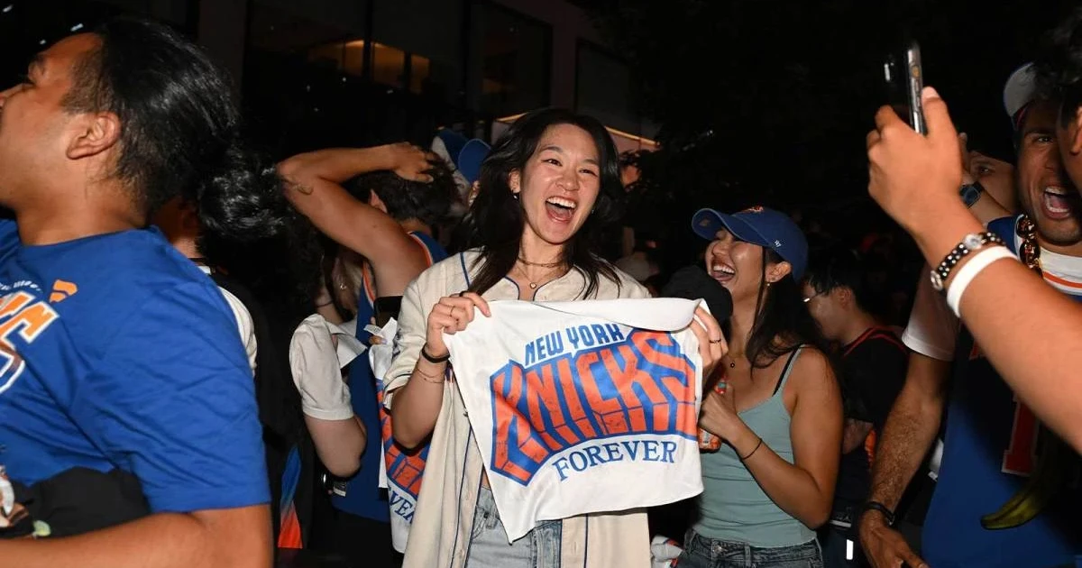 Knicks end 53-year title drought with historic NBA championship run