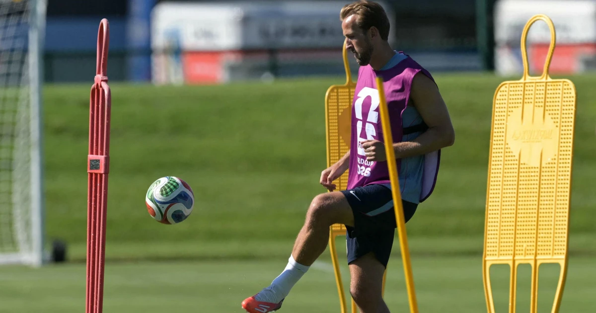 Two truck drivers charged in England World Cup gear theft in Kansas City