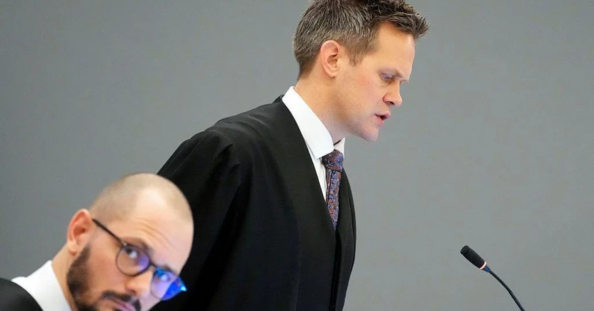 Norway awaits verdict in rape trial of Crown Princess's son Høiby