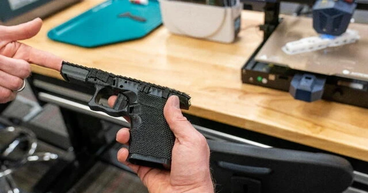 New York moves to block 3D printers from making guns