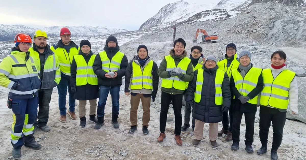 Japan plans Greenland visit to explore rare earth mining opportunities
