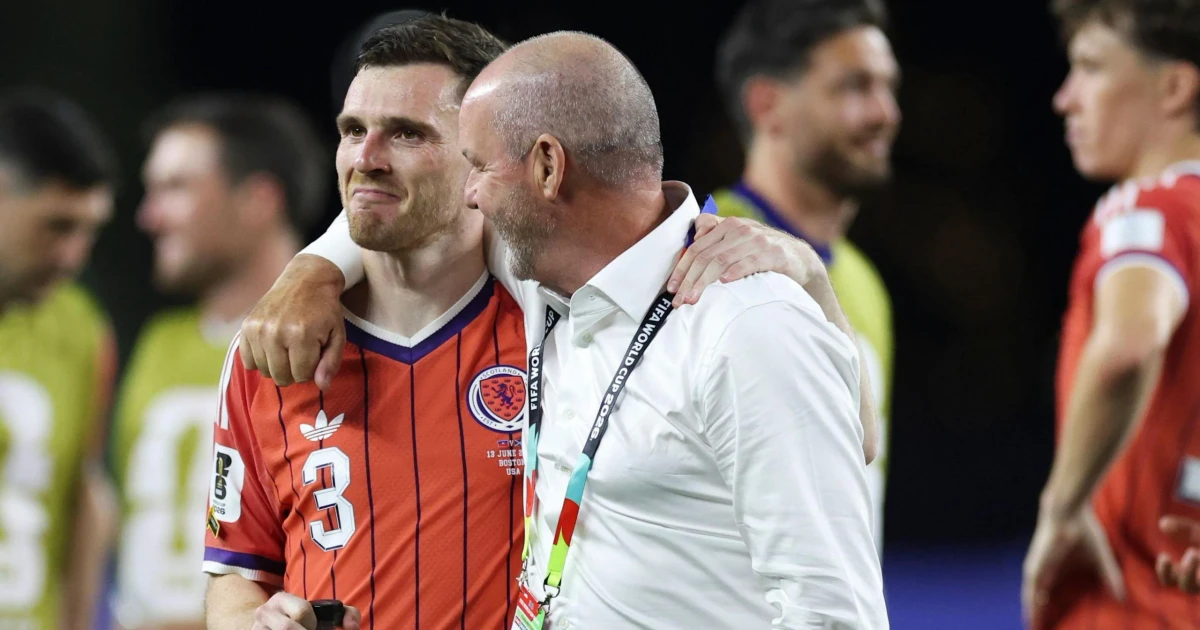 McGinn's deflected goal gives Scotland first World Cup win since 1990