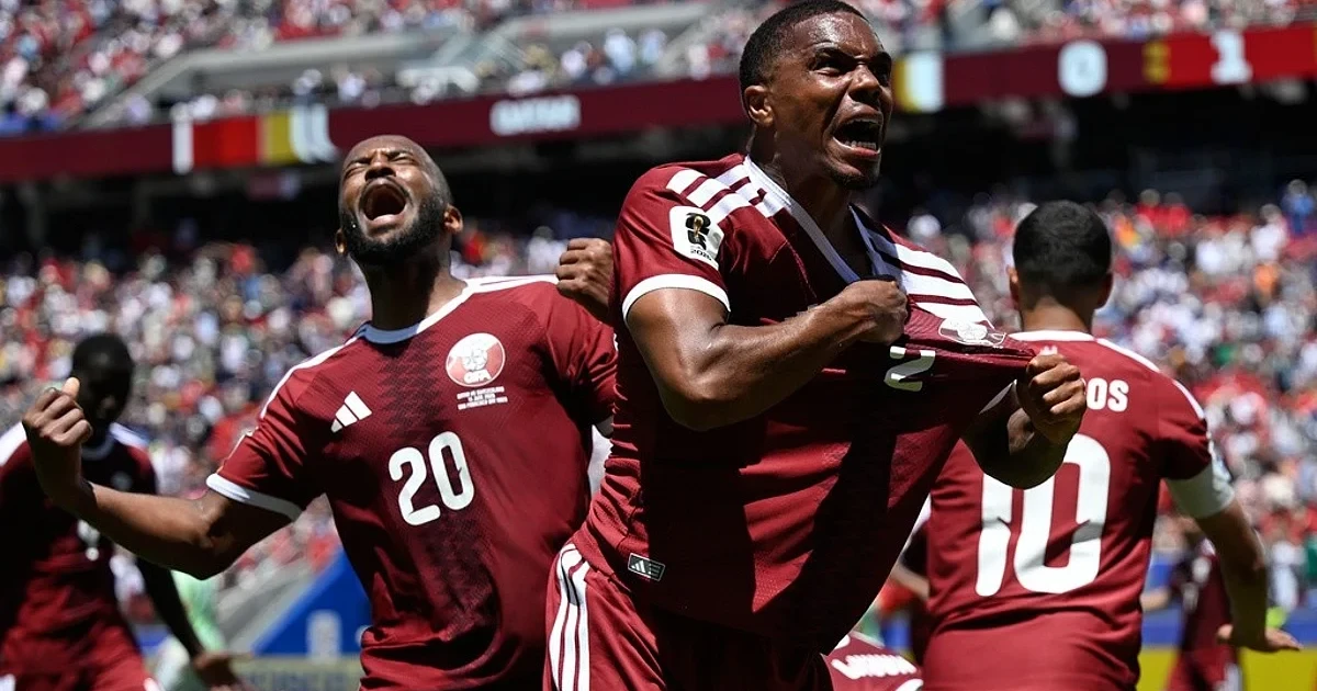 Catar rescata empate histórico ante Suiza en el debut mundialista