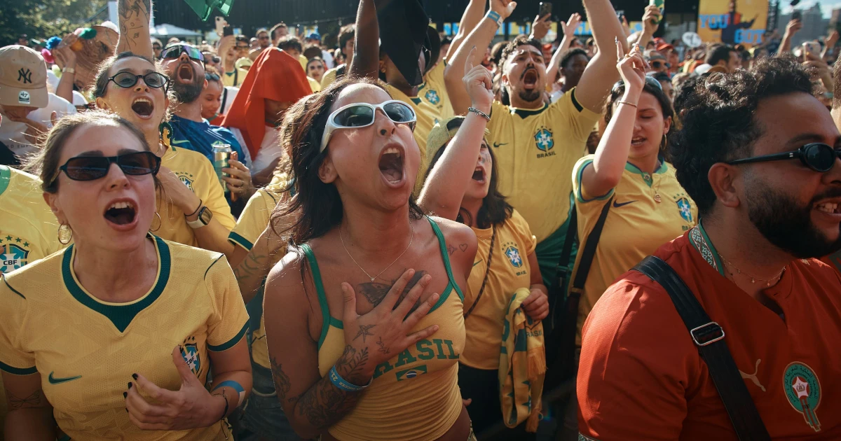 Brasil, Marruecos, Haití y Escocia forman un grupo histórico en 2026