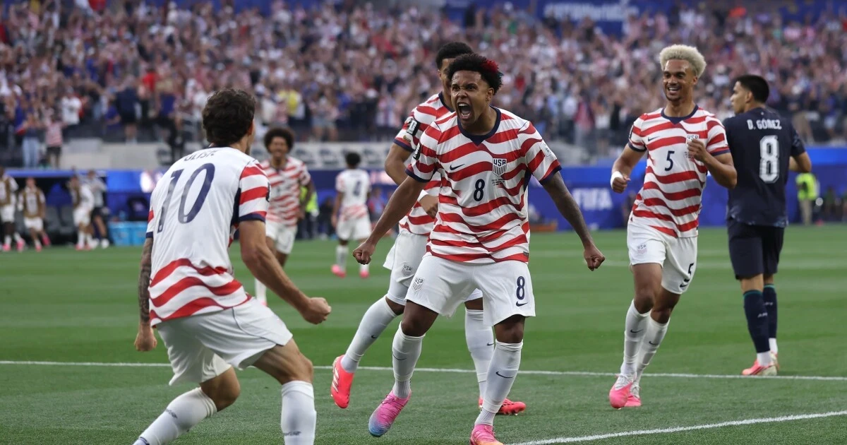 USMNT World Cup opener draws record 24.9 million TV viewers