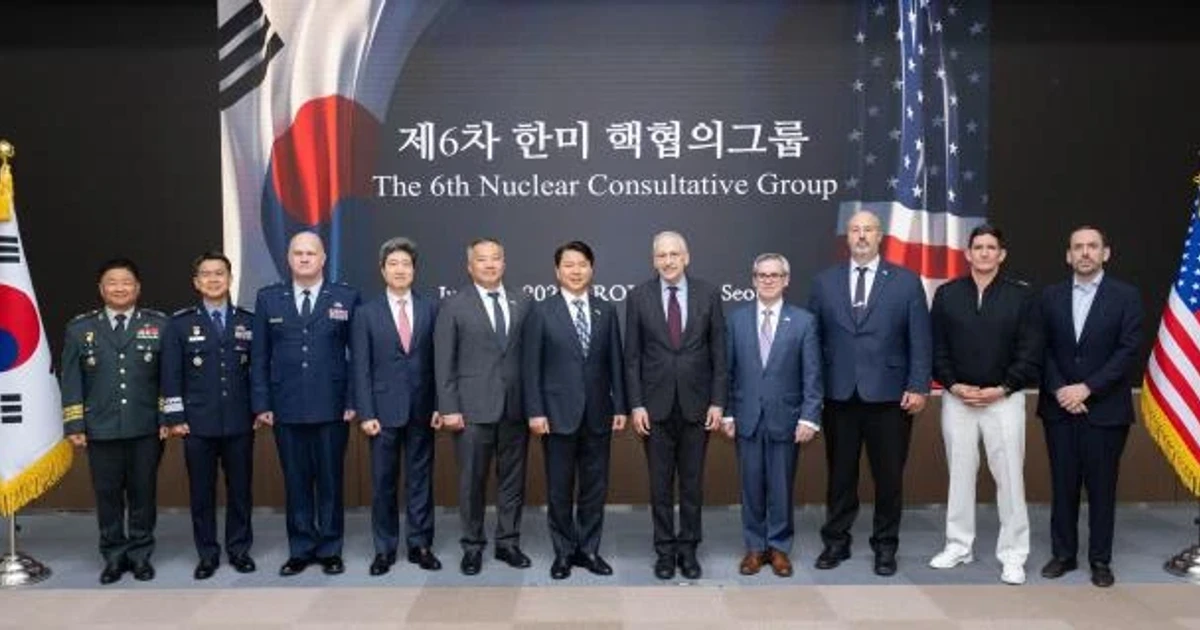 North Korea says denuclearisation is permanently over after Seoul talks