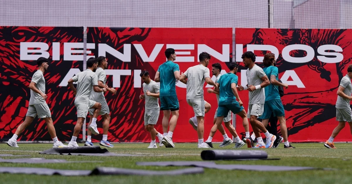 Mexican authorities investigate body found near Iran World Cup camp in Tijuana