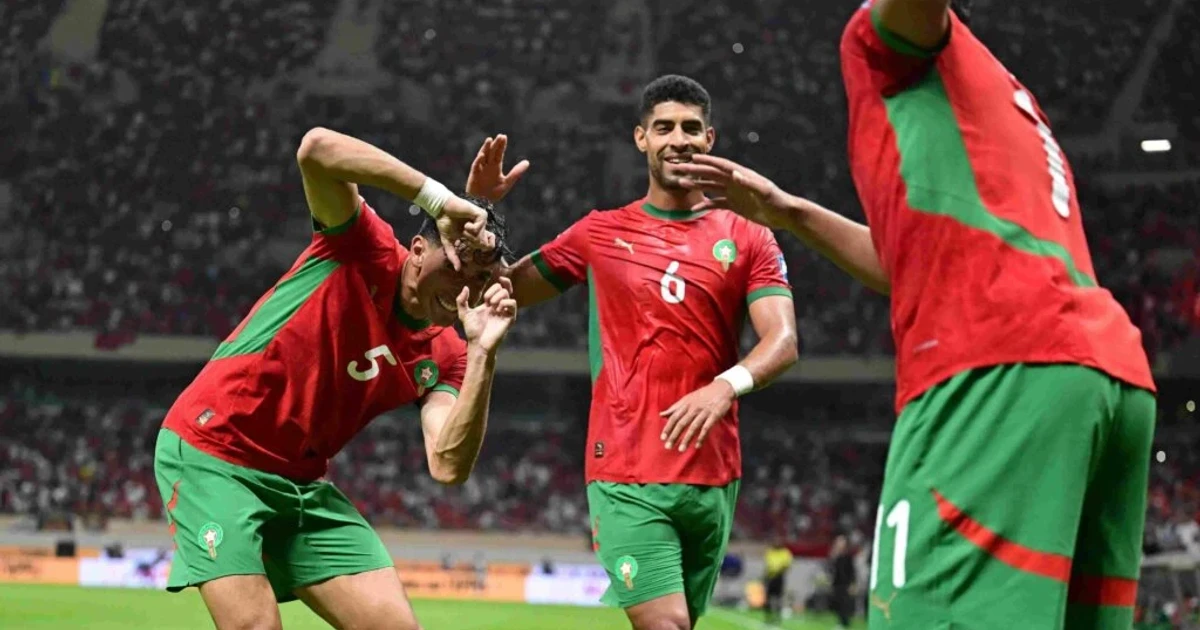 Saibari puts Morocco ahead before Brazil rallies for 1-1 draw