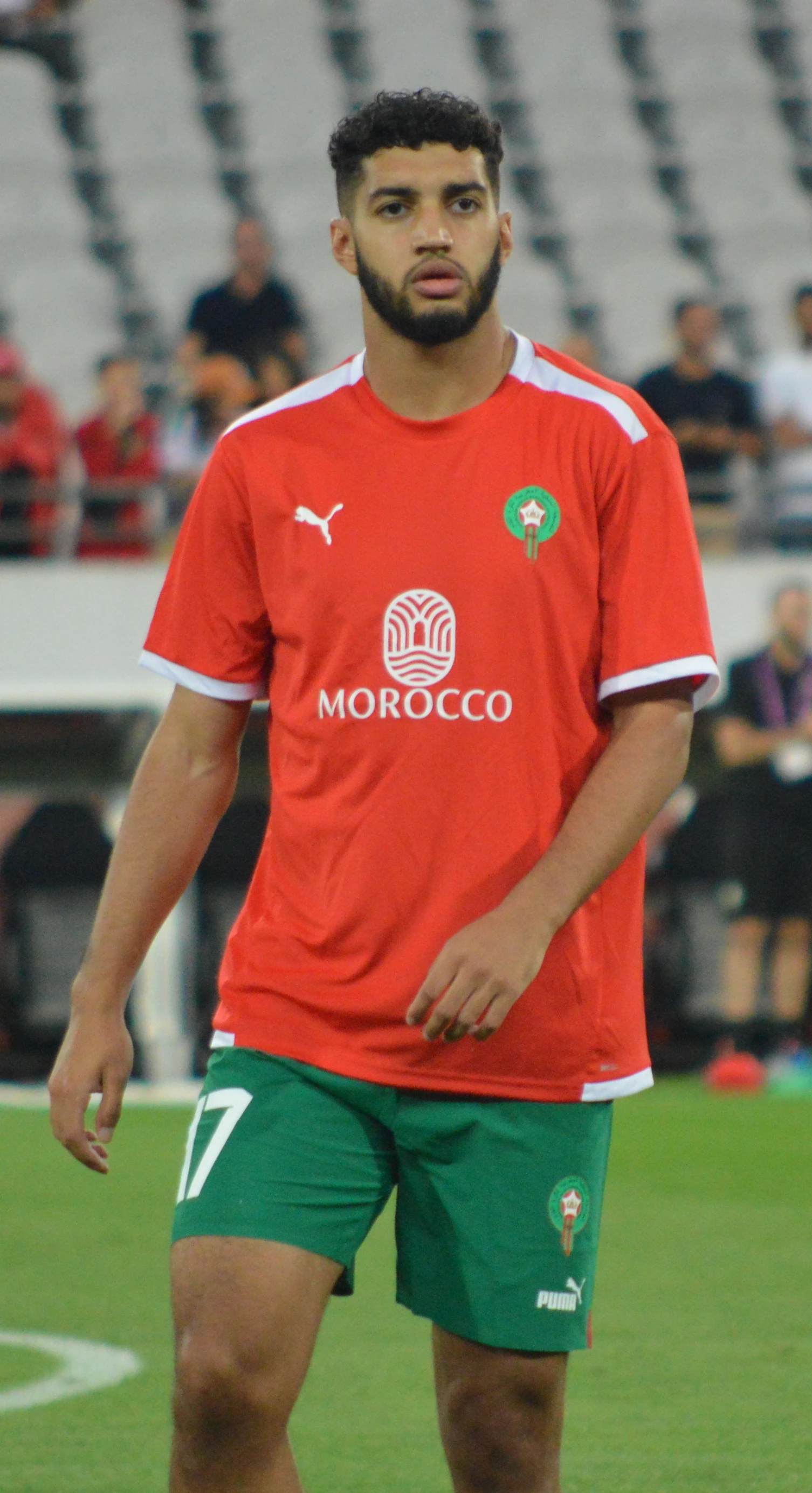 Ismael Saibari — Wikimedia Commons