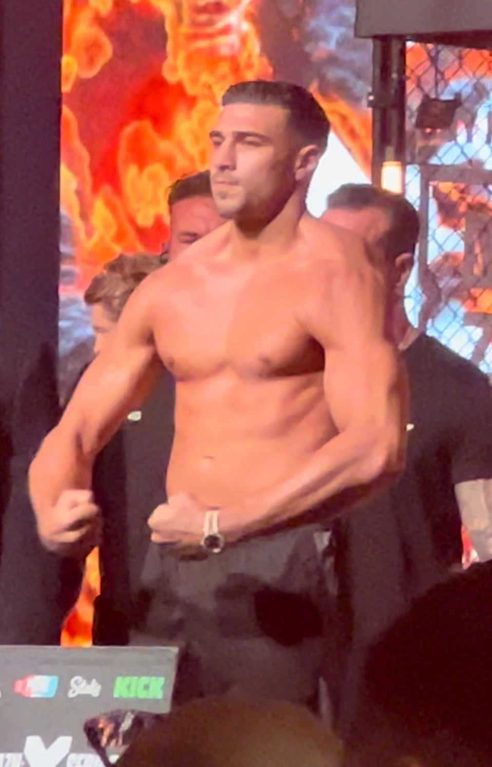 Tommy Fury — Wikimedia Commons