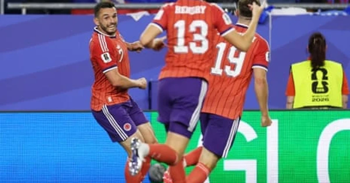 McGinn puts Scotland ahead against Haiti in World Cup opener