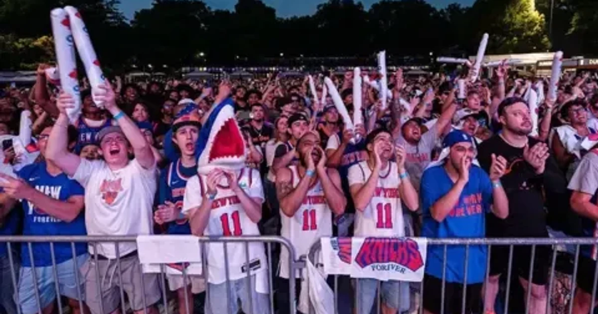 Knicks one win from first NBA title since 1973