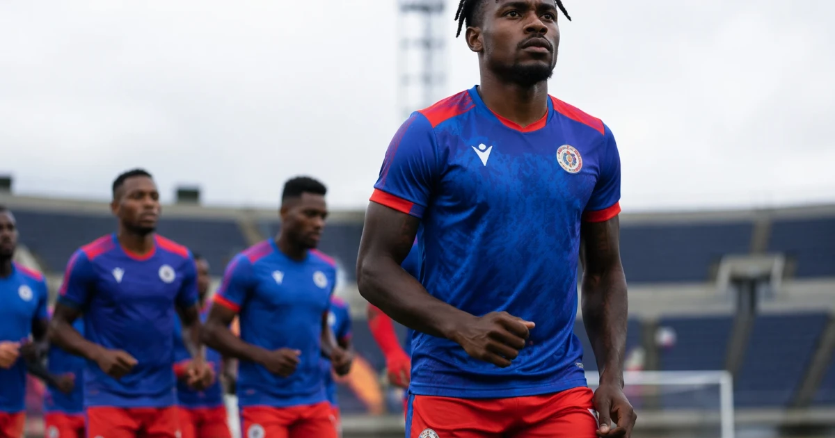 Haití se prepara para debutar ante Escocia en el Mundial 2026