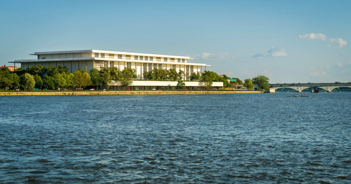 Trump name removed from Kennedy Center as U.S.-Iran deal nears