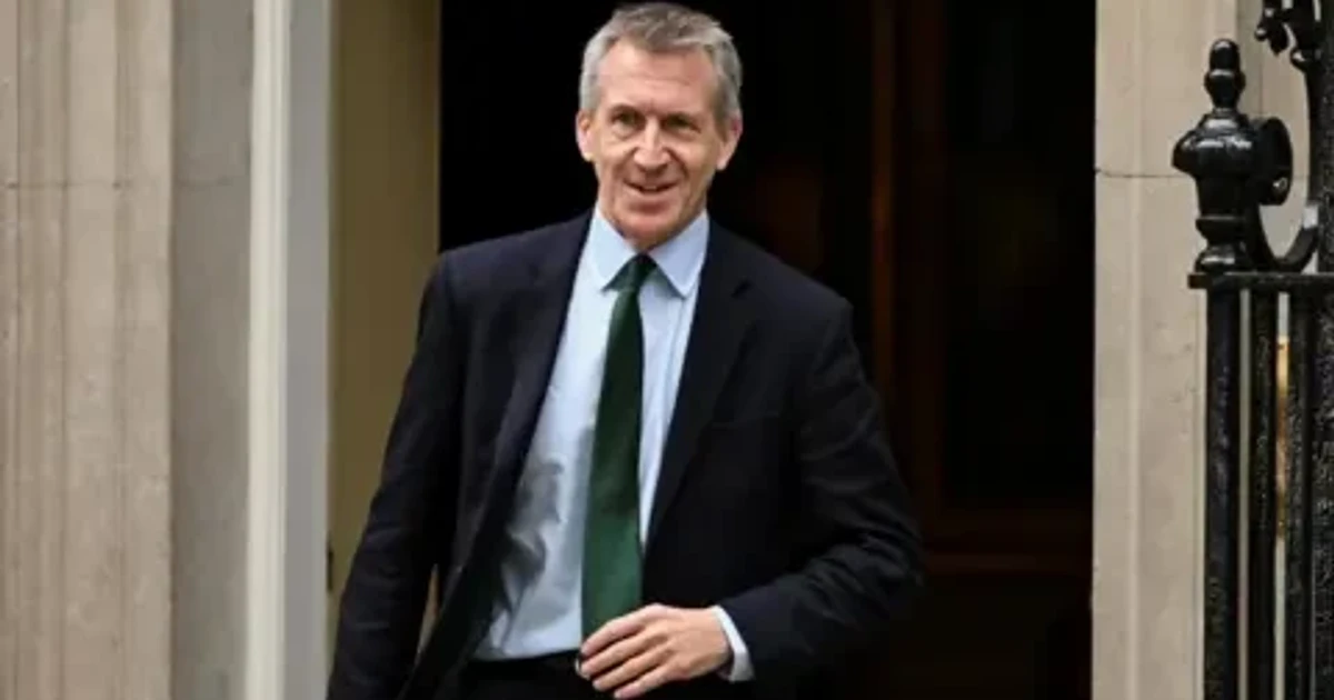 Jarvis vows to fund military properly after Healey resignation