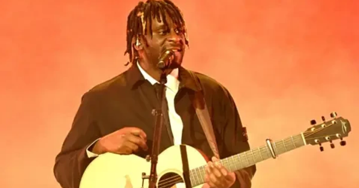 Myles Smith’s debut album turns therapy notes into personal reckoning