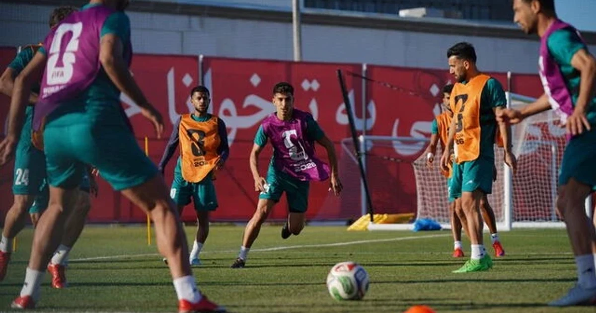 Iran faces New Zealand in Los Angeles amid war and visa tensions