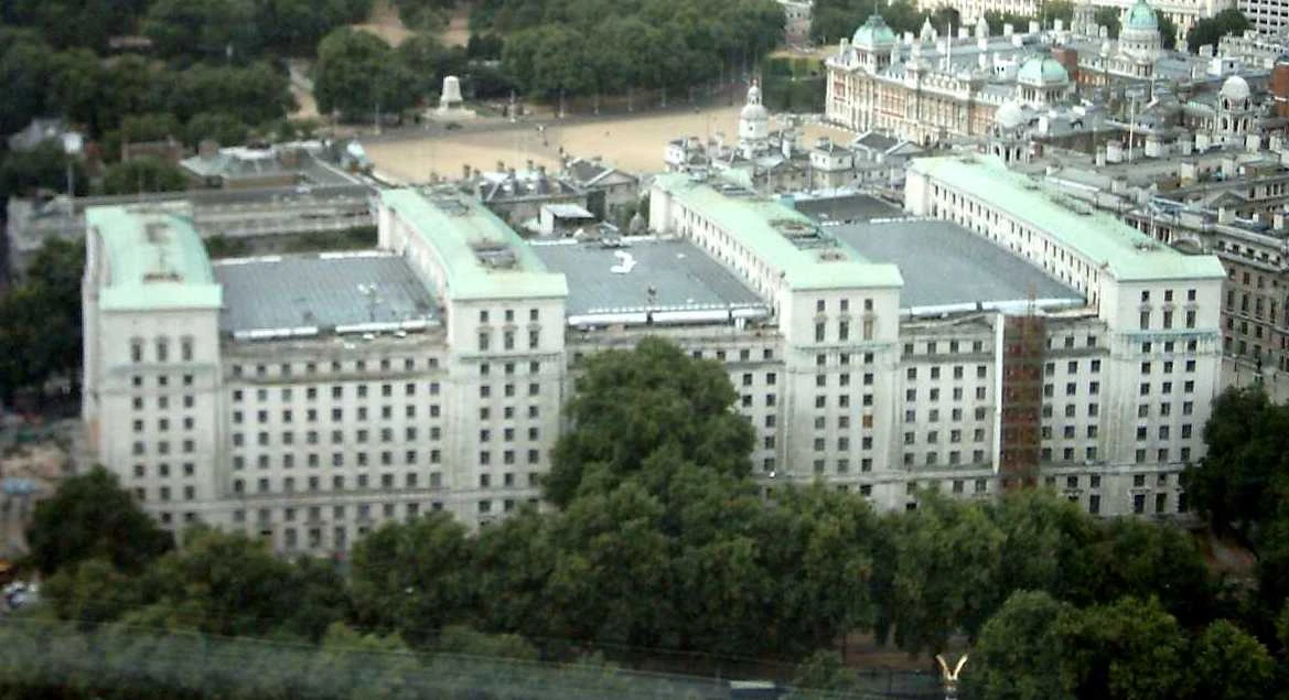 Ministry of Defence — Wikimedia Commons