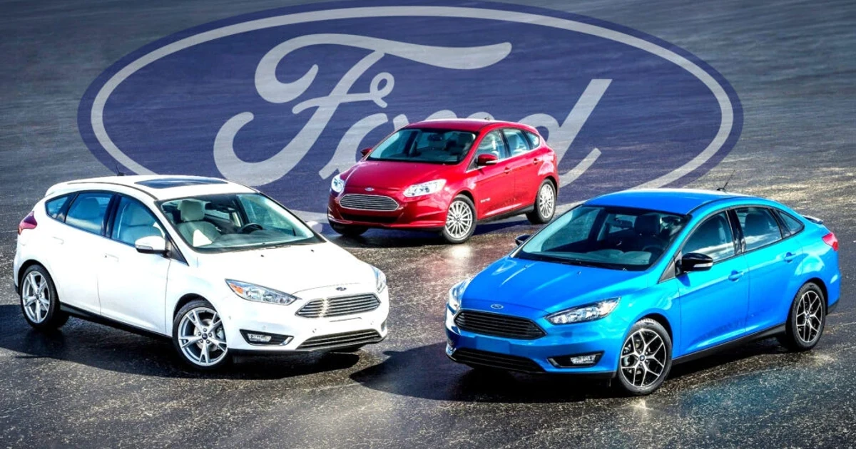 Ford recalls 255,000 Focus cars over stalled-repair safety risk