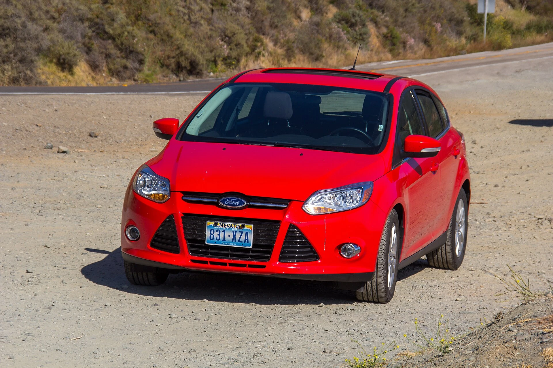 Ford — Wikimedia Commons