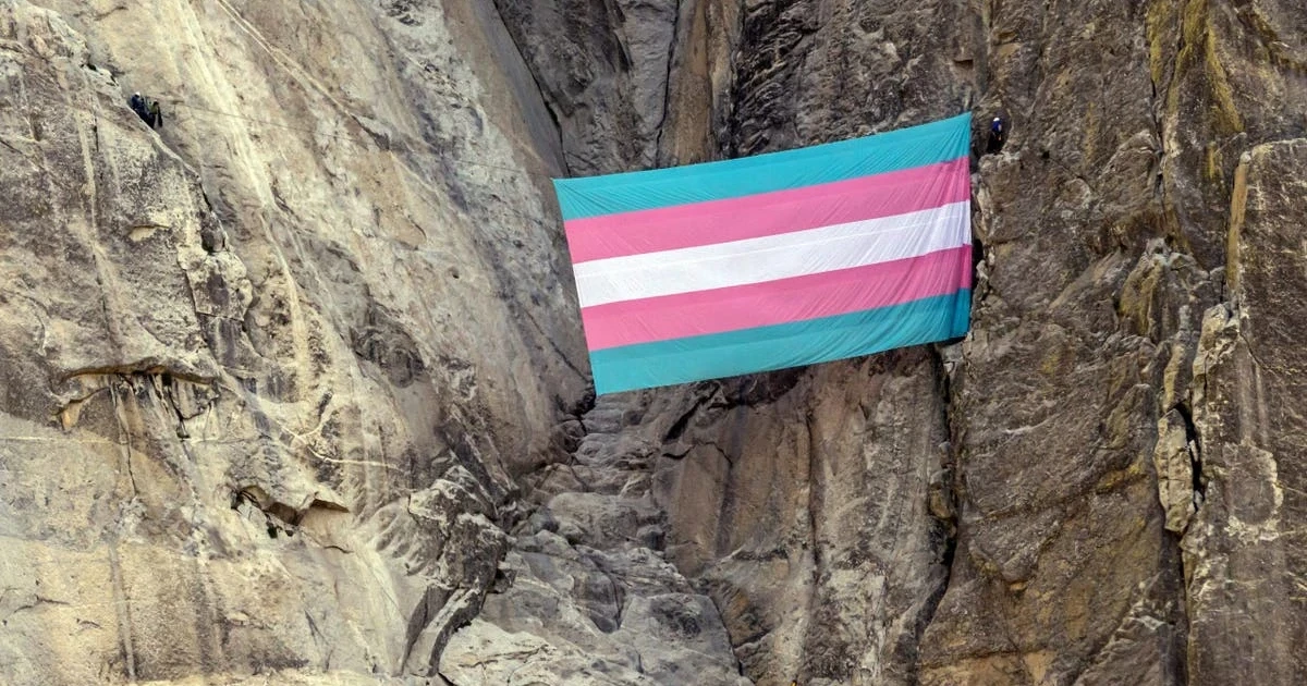 Judge dismisses Yosemite ranger’s suit over trans pride flag firing