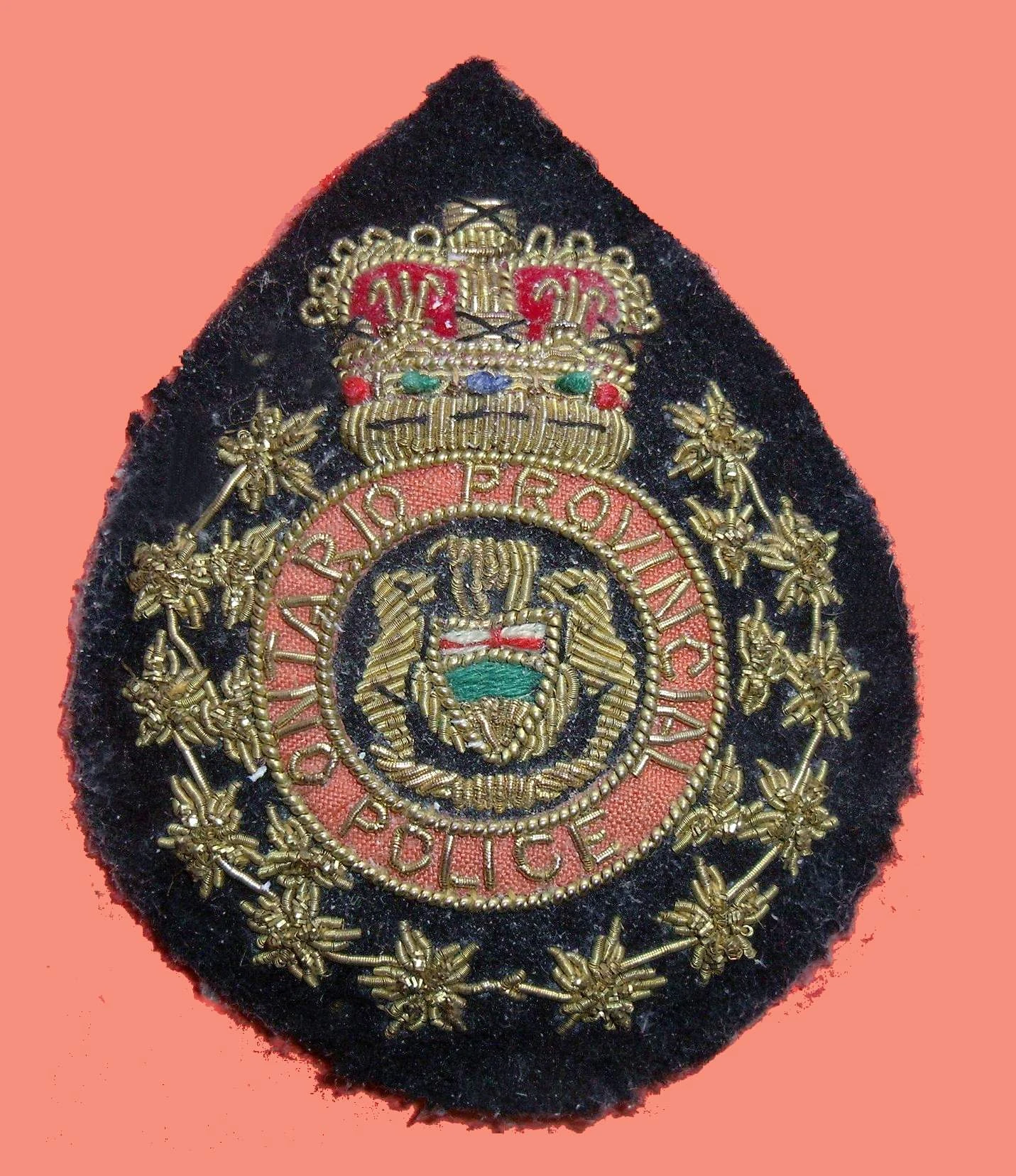 Ontario Provincial Police — Wikimedia Commons
