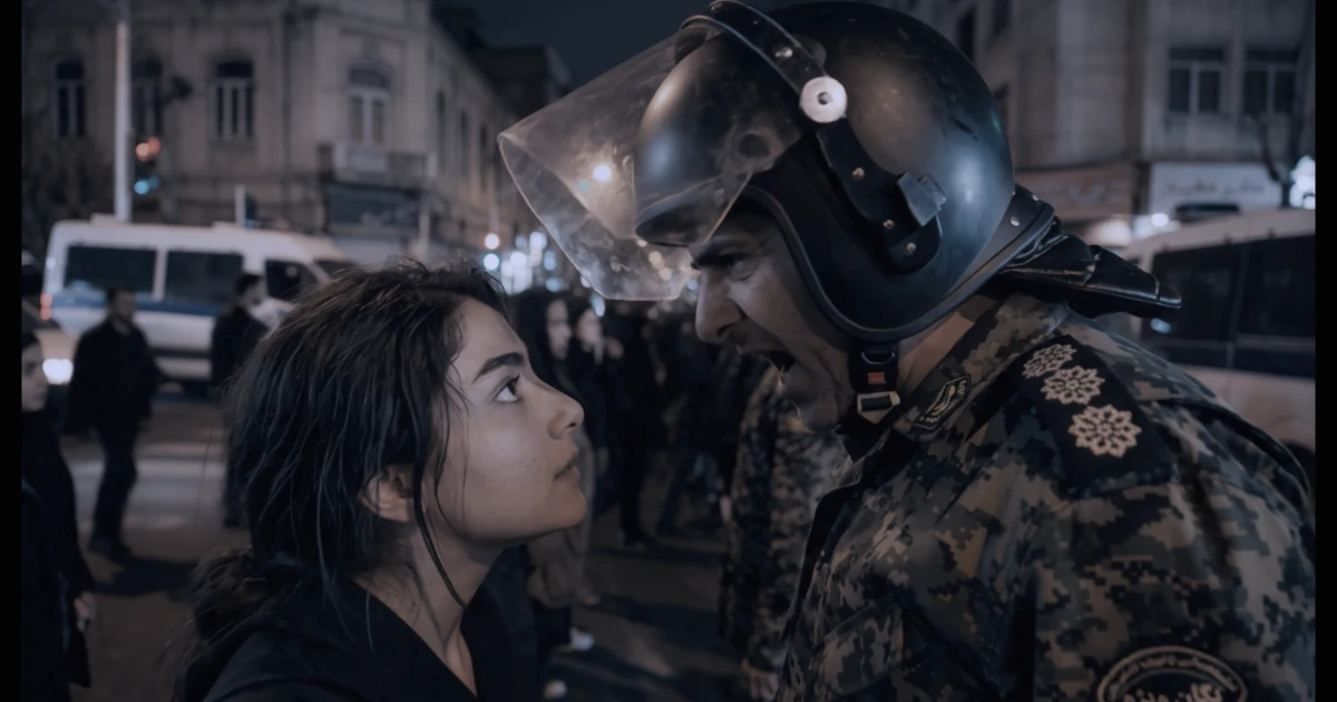 Tribeca screens first fully AI-generated live-action feature film