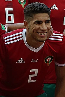 Achraf Hakimi — Wikimedia Commons