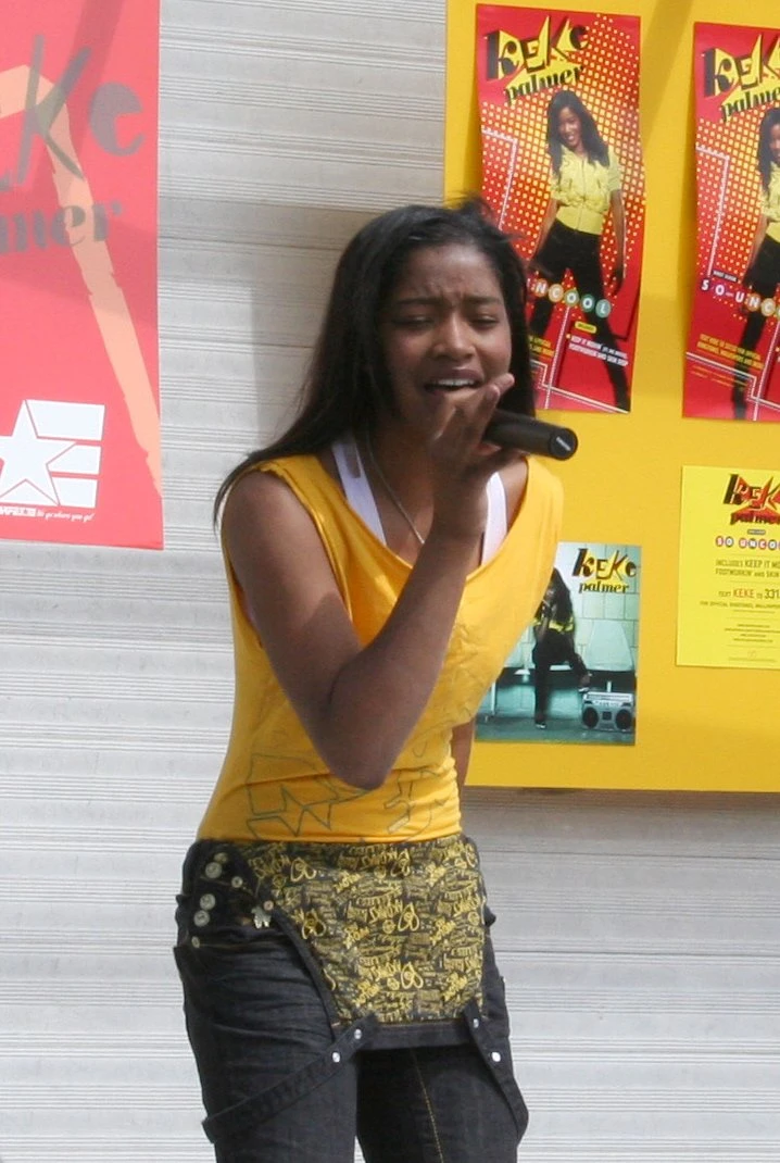 Keke Palmer — Wikimedia Commons